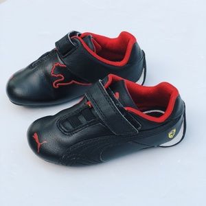 Puma Scuderia Ferrari Future Cat Toddler Shoes 6C
